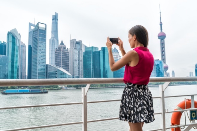 Ngày 1: TP. Hồ Chí Minh – Thượng Hải